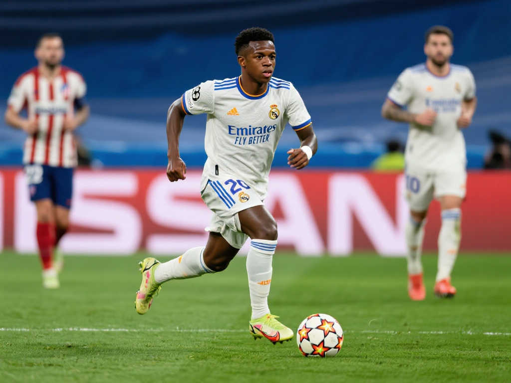 国际足联盛典:维尼修斯荣膺全球最佳球员 国际足联盛典:维尼修斯荣膺全球最佳球员