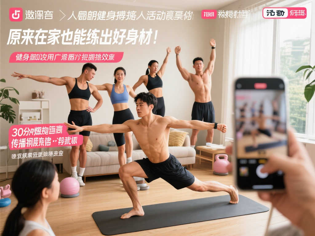 体彩X短视频平台合作发起“健身挑战赛 体彩X短视频平台合作发起“健身挑战赛