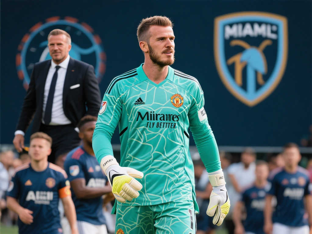 德赫亚或因妻子不愿前往沙特,转投迈阿密国际 德赫亚或因妻子不愿前往沙特,转投迈阿密国际