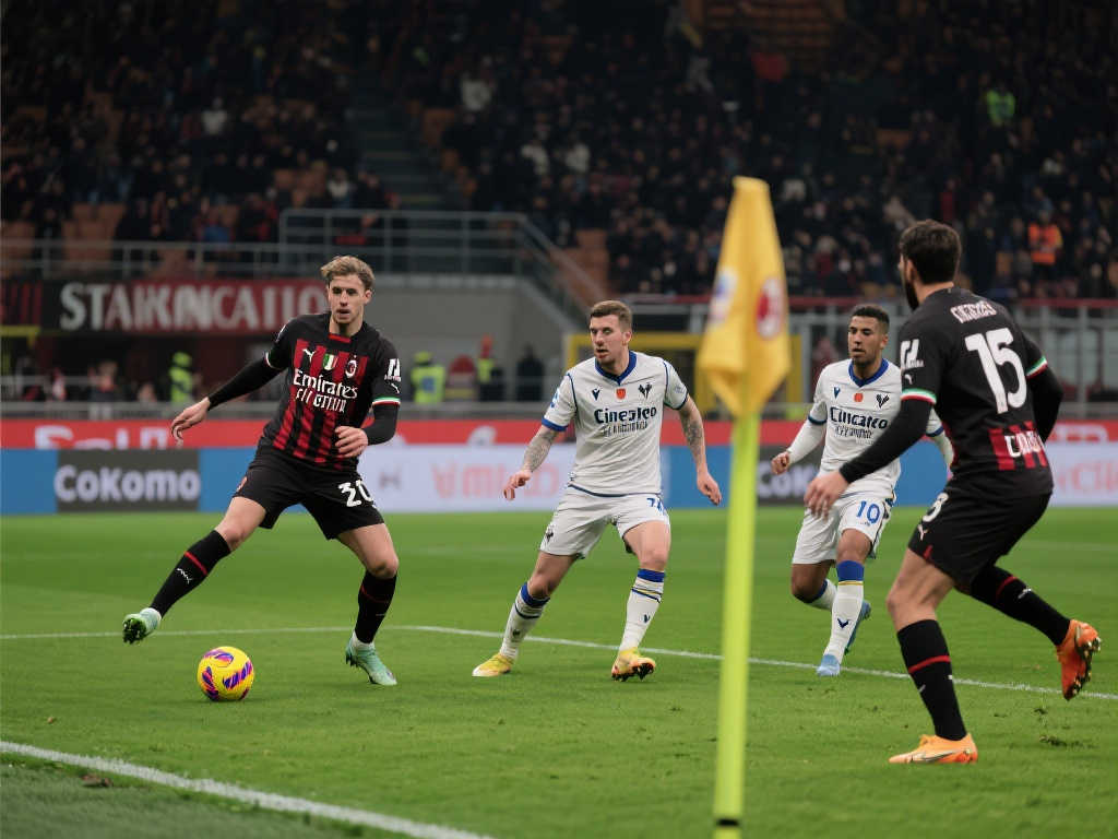 【现场】圣西罗失利仍获掌声！小法执教下的科莫展现美丽足球