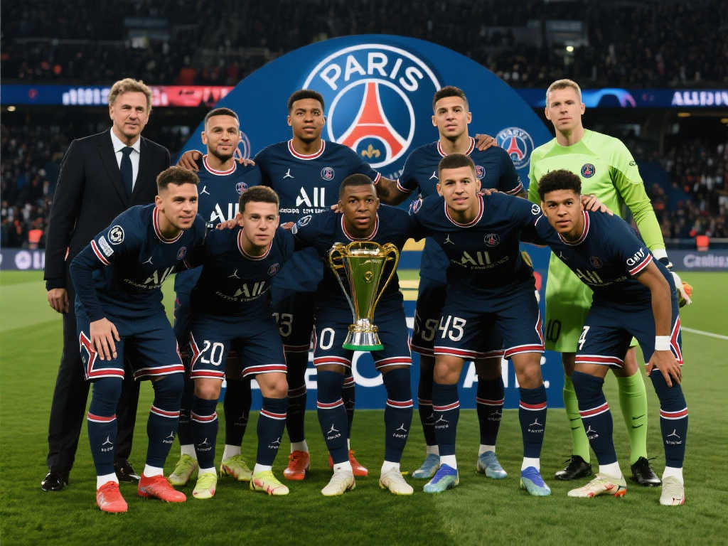 巴黎双线争冠再迈一步!已晋级本赛季两项杯赛决赛 巴黎双线争冠再迈一步!已晋级本赛季两项杯赛决赛