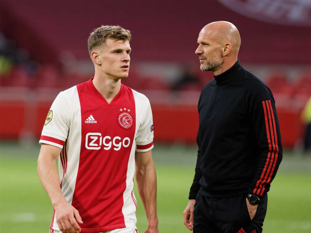 贾府基因再续！滕哈格锁定拜仁荷兰中卫德里赫特